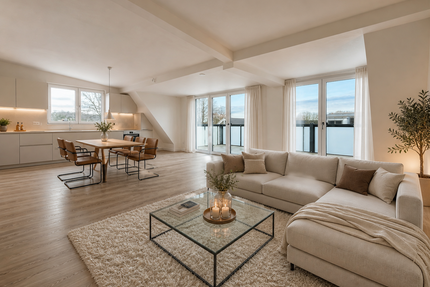 Wohnung zum Kaufen in Kisdorf 499.000,00 € 108 m²