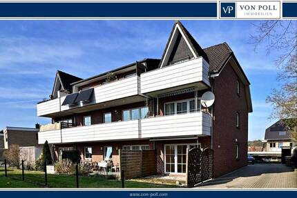 Vermietete Erdgeschosswohnung in ruhiger Lage von Wildeshausen