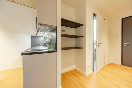 Appartement, 1-Zimmer Wohnung, Studentenwohnung ab Maijuni - Bielefeld Schildesche