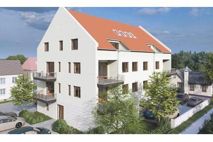 Neubauwohnung zentral und barrierefrei in Hengersberg