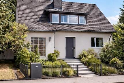 Architektenhaus in Kassel-Harleshausen