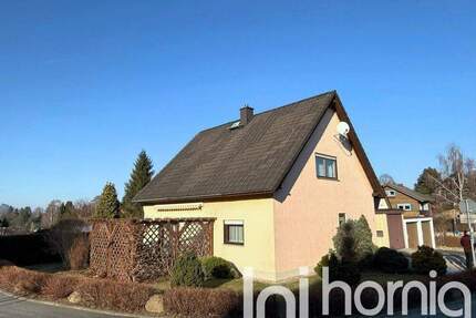 Gepflegtes EFH im Oberlausitzer Bergland + Gartengrundstück - Crostau
