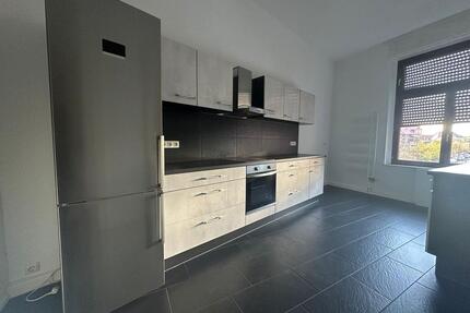 4 Zimmer Wohnung Altbau Denkmalschutz Gasetagenheizung - Eschwege