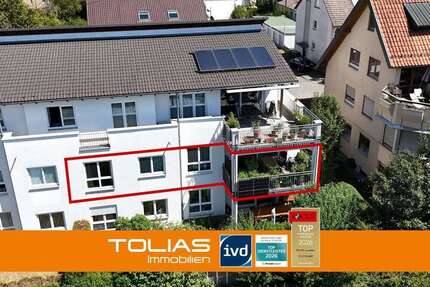 Wohnung zum Kaufen in Leinfelden-Echterdingen 685.000,00 € 125.05 m²
