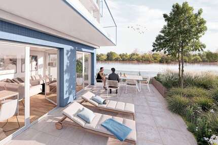 Wohnung zum Kaufen in Mainz 849.900,00 € 100.95 m²