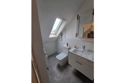 2 Zimmer DG-Wohnung in BedingradeFrintrop - Essen Stadtbezirk IV