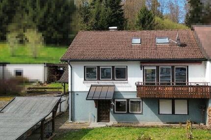 Einfamilienhaus zu verkaufen - 395.000,00&nbsp;EUR Kaufpreis, ca.&nbsp; 160,00&nbsp;m&sup2; in Schönau im Schwarzwald (PLZ: 79677)