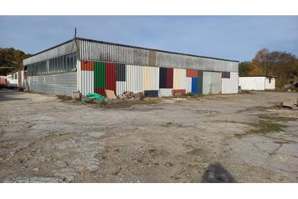 Gewerbehalle Celle Groß Hehlen - 1.100,00&nbsp;EUR Kaltmiete, ca.&nbsp; 2,50&nbsp;m&sup2; in Celle (PLZ: 29229) Bostel