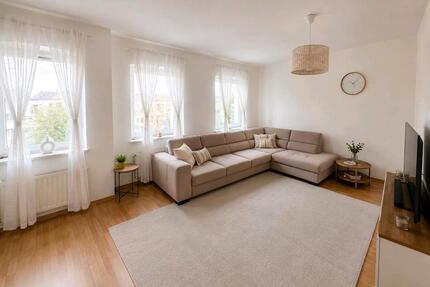 Stilvolle 2-Raum-Wohnung in Schwerin - zentral & top Anbindung