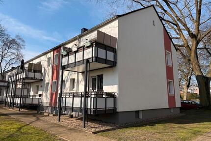 Schöner Wohnen in dieser günstig geschnittenen 3-Zi.-Wohnung - Dortmund Eving