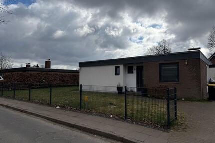 Einfamilienhaus Bungalow ab sofort zu vermieten in Tornesch - Uetersen