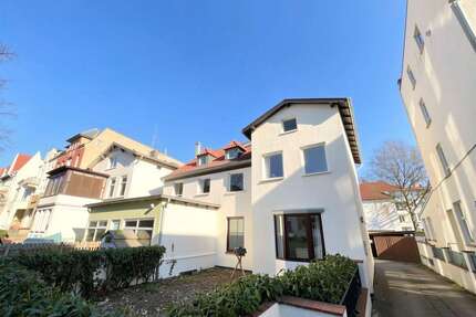 Wohnung zum Kaufen in Lübeck 125.000,00 € 60 m²