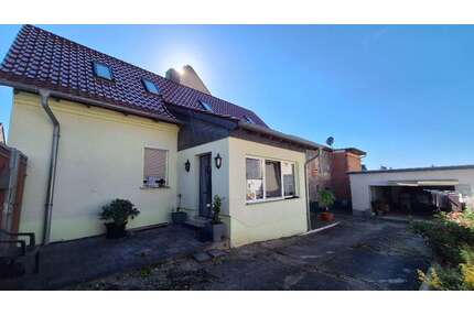 Haus zum Kaufen in Seegebiet Mansfelder Land 144.000,00 € 120 m²