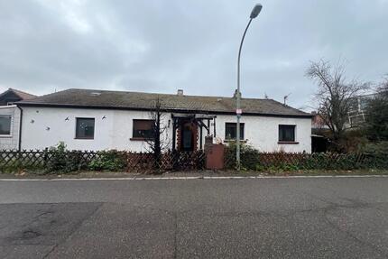 Einfamilienhaus mit Entwicklungspotenzial - Ludwigshafen am Rhein Parkinsel