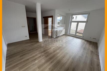 klein aber fein: Singlewohnung in Gera-Zwötzen!