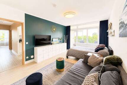 Wohnung zum Kaufen in Monheim am Rhein 259.000,00 € 82 m²