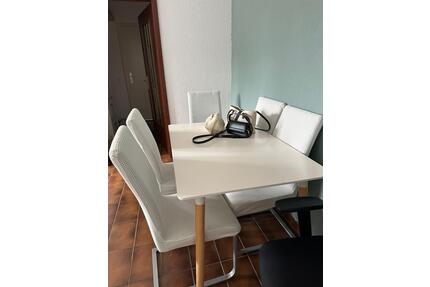 Aachen Wohnung Sandkaulstraße Terrasse all incl. -Kurzzeit mgl.-