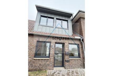 Neuwertige Wohnung über 2 Etagen mit sep. Eingang - Bassum