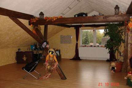 Klimatisiertes Einfamilienhaus mit großen Garten - Rottenburg