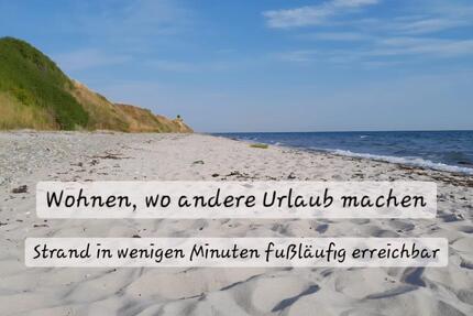 3-Zimmer ETW mit Balkon, Einbauküche, Aufzug, Garage, Strandnähe - Kiel Friedrichsort