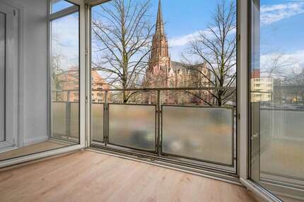 Wohnung zum Mieten in Hannover 599,00 € 30 m²
