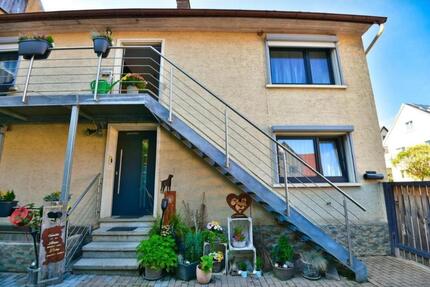 Großzügige 3-Zimmer-Wohnung (98 m²) mit Balkon in Kappel-Grafenha - Mahlberg