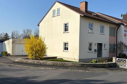 Einfamilienwohnhaus in Gerolzhofen zu verkaufen