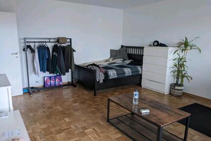 1-Zimmer Wohnung Sennestadt mit Garagenstellplatz - Bielefeld Stieghorst