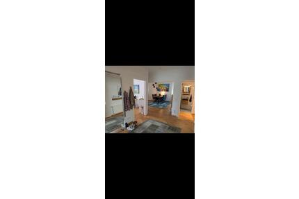 Schöne, sanierte Altbauwohnung in Ludwigsburg Mitte