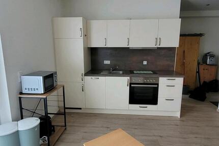 Möblierte 1,5 Zimmer Wohnung im Herzen Blumbergs für Jung & Alt