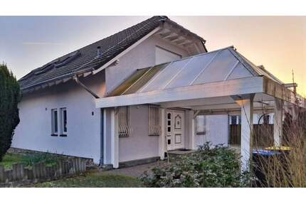 Ein Zuhause zum Großwerden - Freistehendes Einfamilienhaus mit Garten und Wohlfühlfaktor in gesuchter Ortsrandlage - Niddatal Ilbenstadt