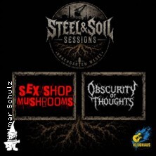 Sexshop Mushrooms - Obsurity of thoughts