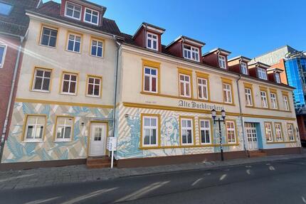 1 Zimmerwohnung zur Miete ab 01.04.2026 in der Innenstadt - Greifswald