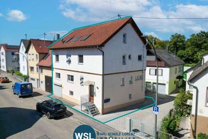 Haus zum Kaufen in Wernau (Neckar) 535.000,00 € 232 m²