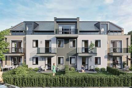 Wohnung zum Mieten in Höhenkirchen-Siegertsbrunn 1.131,84 € 47 m²