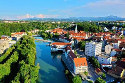 Wohnung zum Kaufen in Kempten (Allgäu) 209.000,00 € 63.72 m²