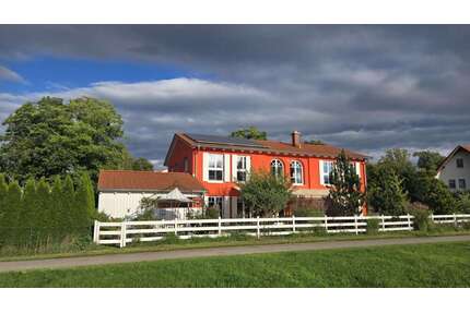 Haus zum Kaufen in Stadtbergen-Leitershofen 2.900.000,00 € 300 m²