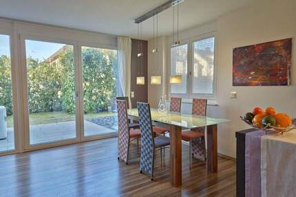 Moderne 4-Zi.-Gartenwohnung mit Terrasse in Westlage - Hybrid-Heizung - provisionsfrei - Altdorf