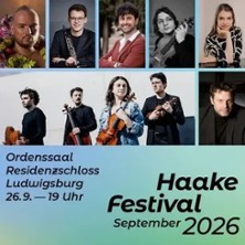 Wandern zwischen Rausch und Ekstase / Konzert - Haake Festival 2026