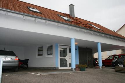 Schöne 3Zimmer Wohnug in Horb-Nordstetten, Provisionsfrei - Horb am Neckar