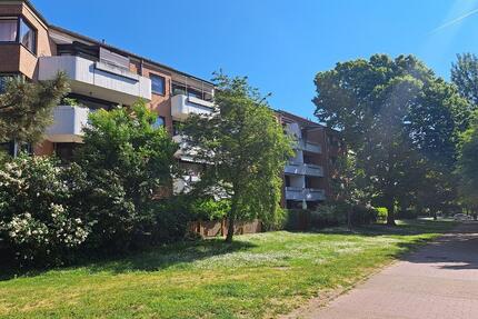 Ruhige 2-Zimmer Mietwohnung in Ricklingen - Hannover! Wentzel-Dr.