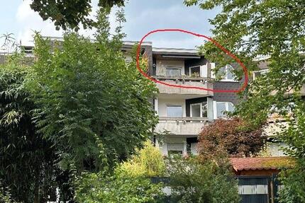 Modernisierte 3 Zimmer-Wohnung in Dorsten-Hardt zu vermieten