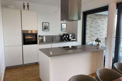 Wohnung zum Mieten in Hamburg 2.000,00 € 125.62 m²