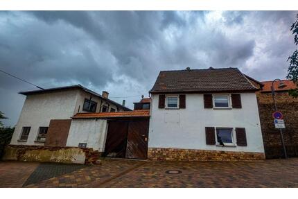 Hofreite 4-Parteienhaus mit großem Potenzial in zentraler Lage - Langenlonsheim