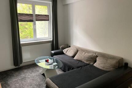50 qm Wohnung in Düsseldorf Pempelfort