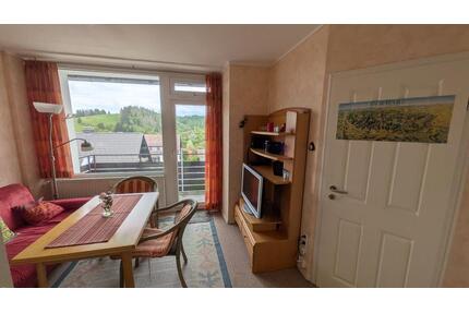 Schnuckelige Drei-Zimmerwohnung mit Garage in Altenau, ca. 36 m² - Harz (LK Goslar) Bergstadt Altenau-Schulenberg i.O.