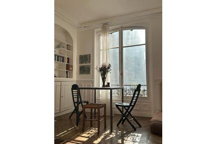 70qm Wohnung zur Untermiete in Paris - Düsseldorf Pempelfort