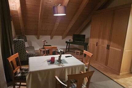 Schöne 1,5 Zimmerwohnung - 520,00&nbsp;EUR Kaltmiete, ca.&nbsp; 37,00&nbsp;m&sup2; in Bad Füssing (PLZ: 94072)