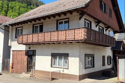 Mitten drin, statt nur dabei - 135.000,00&nbsp;EUR Kaufpreis, ca.&nbsp; 200,00&nbsp;m&sup2;&nbsp;Wohnfl&auml;che in Oberharmersbach (PLZ: 77784)