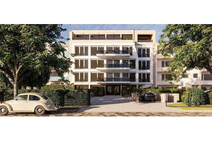 WE 11: 2 Zimmer im 3. OG - rechts - Berlin Zehlendorf